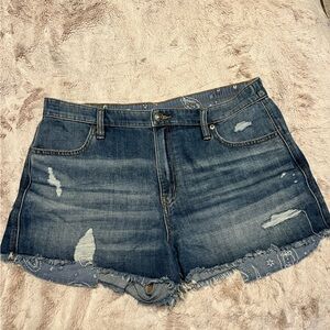 Aerie Denim Shorts